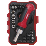 набор инструментов ZiPOWER PM 5126 (28 предметов)