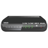 tv-тюнер BBK SMP022HDT2, тёмно-серый