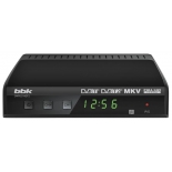 tv-тюнер BBK SMP021HDT2, тёмно-серый