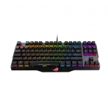 клавиатура Asus M802 Claymore Core черная