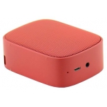 портативная акустика Microlab MD661BT, красная