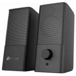 компьютерная акустика Oklick OK-128, черная