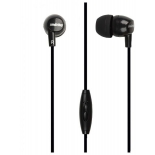 гарнитура проводная для телефона SmartBuy ONE SBH-100, черная