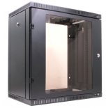 серверный шкаф NT Wallbox 12-63 B, черный