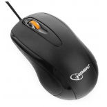 мышь Gembird MUSOPTI8-807U USB, черная