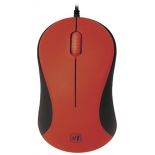 мышь Defender MS-960 USB, красная