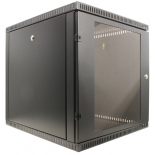 серверный шкаф NT Wallbox 12-66 B 12U (600х650), Черный