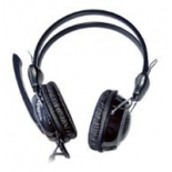 гарнитура для ПК Kreolz HS-401, черная