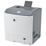 принтер лазерный цветной Lexmark C746dn, белый