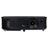 мультимедиа-проектор Optoma X340 DLP, черный