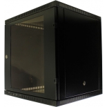 серверный шкаф NT Wallbox 12-65 B 12U (600х520), Черный