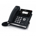 IP-телефон Yealink SIP-T40G черный