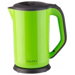 чайник электрический Galaxy GL 0318, зеленый
