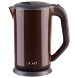 чайник электрический Galaxy GL 0318, коричневый