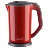 чайник электрический Galaxy GL 0318, красный