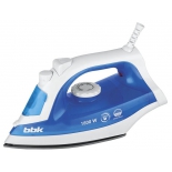 утюг BBK ISE-1801, голубой