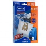 фильтр для пылесоса К-т пылесборников VESTA ML01S