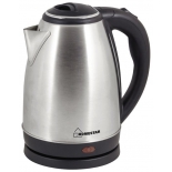 чайник электрический Homestar HS-1010A стальной