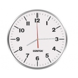 часы интерьерные Centek СТ-7100, белые