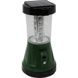 фонарь походный (кемпинговый) Smartbuy SBF-45-G, зелено-черный