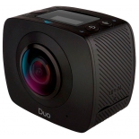 экшн-камера Gigabyte Jolt Duo Full HD WiFi, черная