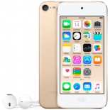 аудиоплеер Apple iPod touch 128GB золотистый (MKWM2RU/A)