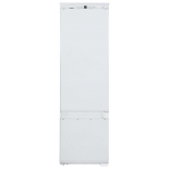 холодильник встраиваемый Liebherr ICS 3224-20 белый (двухкамерный)