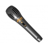 микрофон для ПК Ritmix RDM-130 динамический, серебристый
