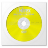 Оптический диск Mirex DVD-R 4.7 Gb, (UL130003A1C)