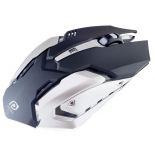 мышь Perfeo Shooter PF-1709-GM, черная