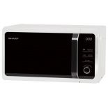 микроволновая печь Sharp R2852RW, белая