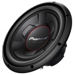 сабвуфер для авто Pioneer TS-W306R (пассивный)