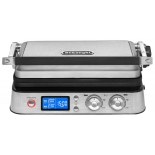 электрогриль De Longhi CGH1030D (металл)