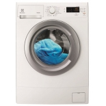 машина стиральная Electrolux EWF51484EOS, белая
