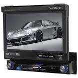 автомагнитола Varta V-AVM700 (с монитором)