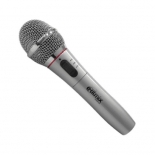 микрофон мультимедийный Ritmix RWM-101, титан