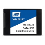 SSD-накопитель Western Digital WD BLUE 3D NAND SATA SSD 1 TB (WDS100T2B0A)