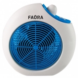 Обогреватель Тепловентилятор Neoclima FH-10 Faura, синий