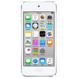 аудиоплеер Apple iPod touch 128GB серебристый (MKWR2RU/A)