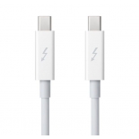кабель (шнур) Apple MD861ZM/A (Thunderbolt, M/M, 2 м), белый