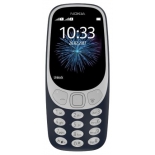 сотовый телефон Nokia 3310 2017, синий