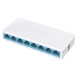коммутатор (switch) Mercusys MS108 (8-портовый)