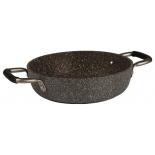 сотейник TVS Gran gourmet 24 см (с двумя ручками)