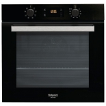 Духовой шкаф Hotpoint-Ariston FA3 540 H BL HA, черный