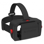 VR-очки Шлем виртуальной реальности Homido V1, черный