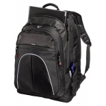 рюкзак городской Hama Vienna Notebook Backpack 17.3 (для ноутбука), черный