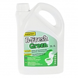 жидкость для биотуалетов Thetford B-Fresh Green, 2литра