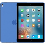 чехол для планшета Silicone Case iPad Pro 9.7 синий
