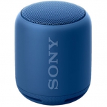 портативная акустика Sony SRS-XB10, синяя