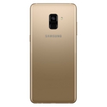 смартфон Samsung Galaxy A8+ (2018) SM-A730, золотистый